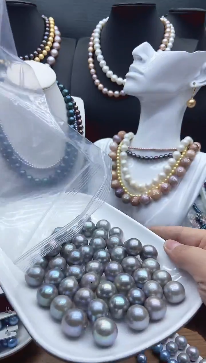 合金原创设计淡水珍珠1