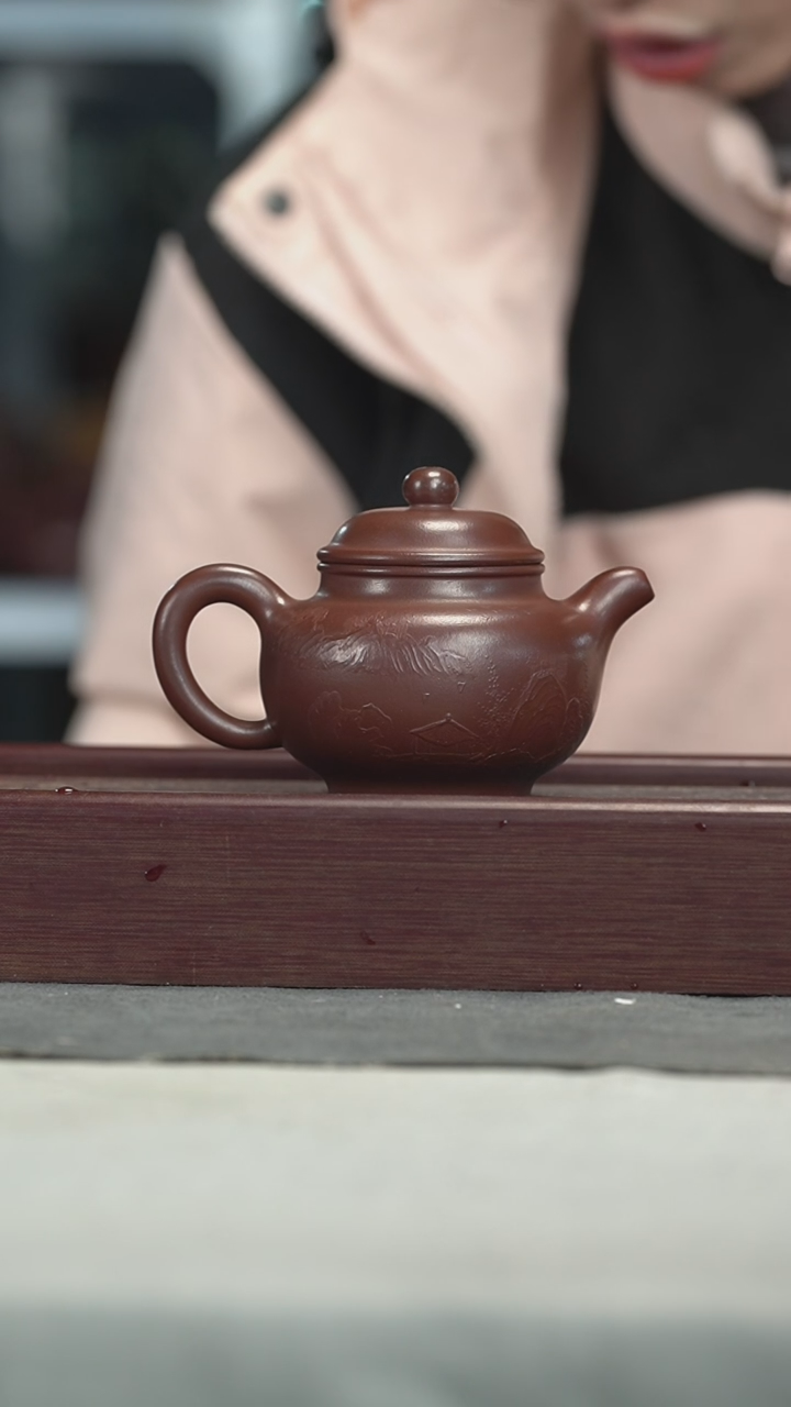 【闪购商品】紫砂茶壶紫砂壶紫砂壶250CC