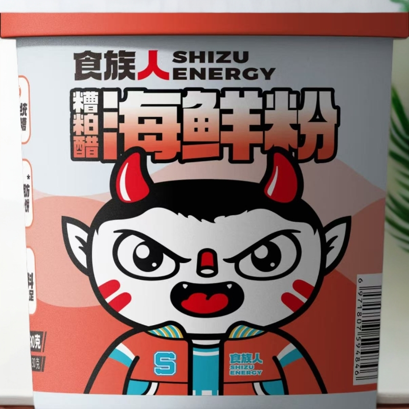 糟粕醋海鲜粉149g/5桶【限用日期2025.10.10】