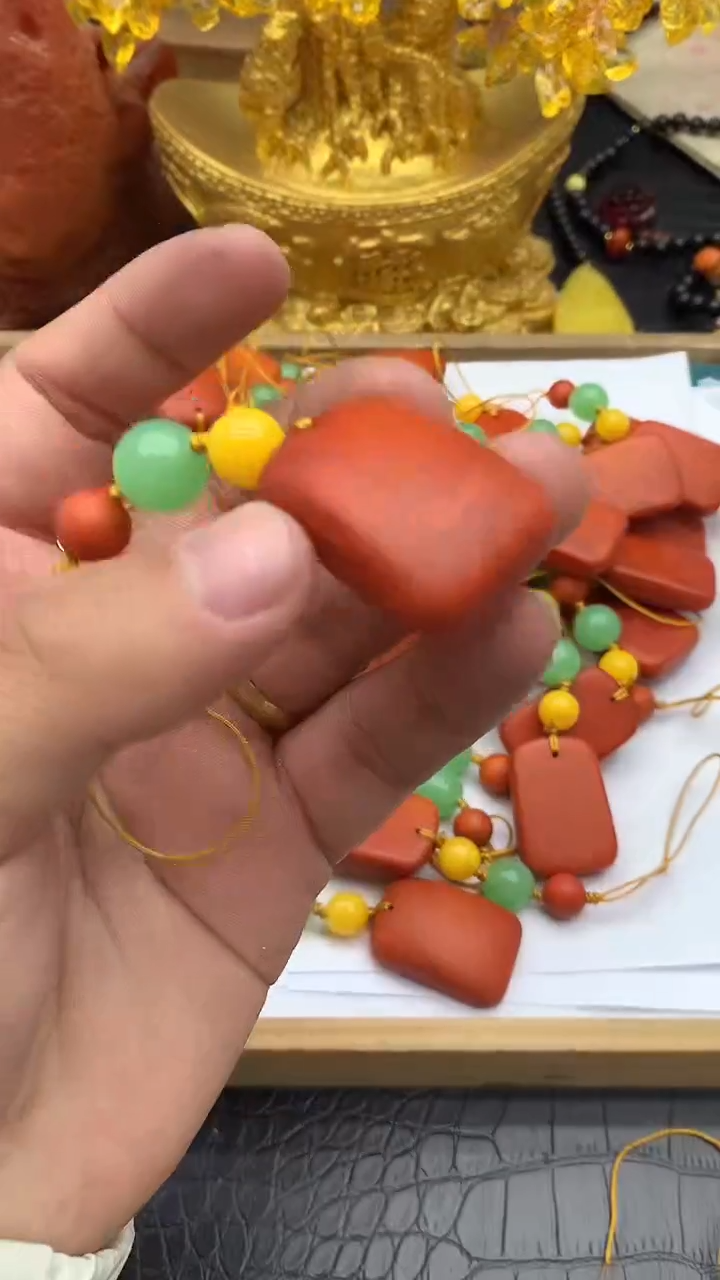 未镶嵌颈饰琥珀N06吊坠