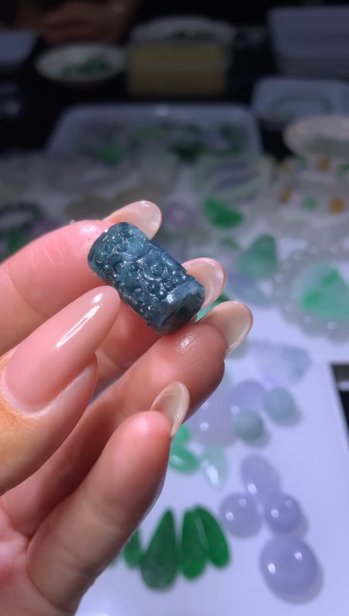 未镶嵌定制翡翠MXX057962