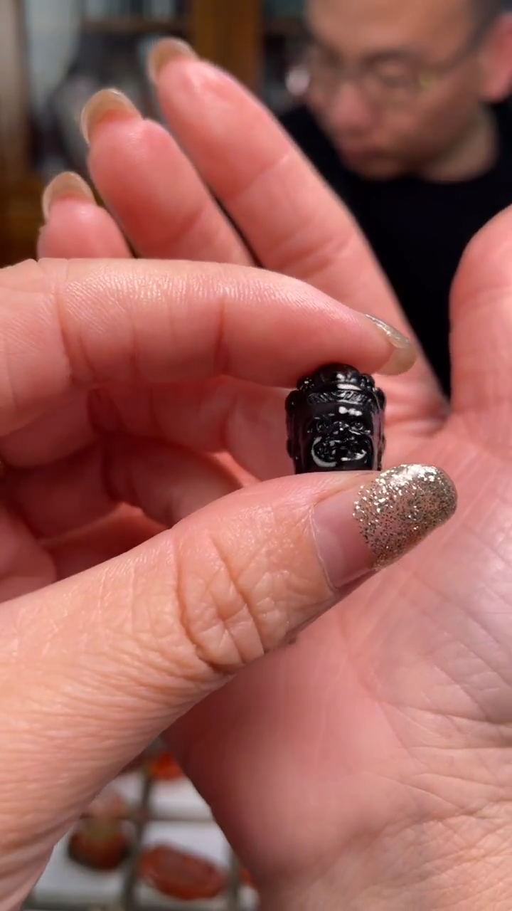 【闪购商品】玛瑙/玉髓配饰未镶嵌40