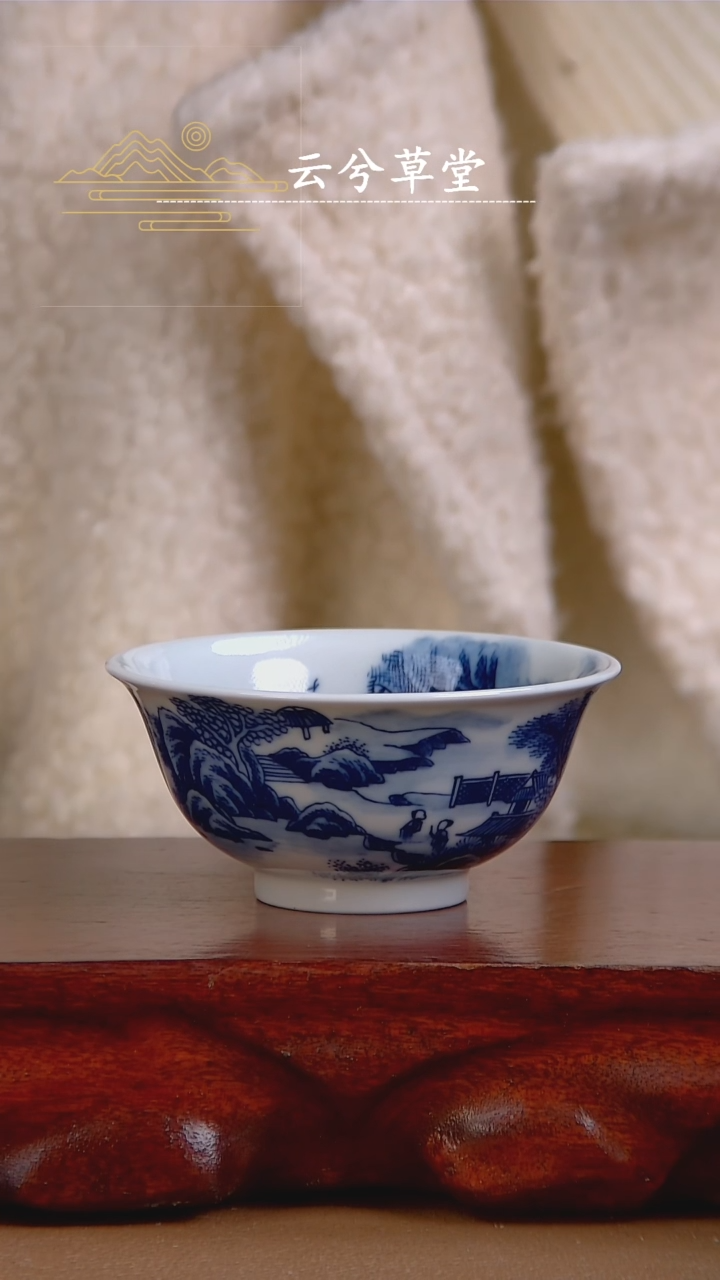 【闪购商品】景德镇手工陶瓷茶具