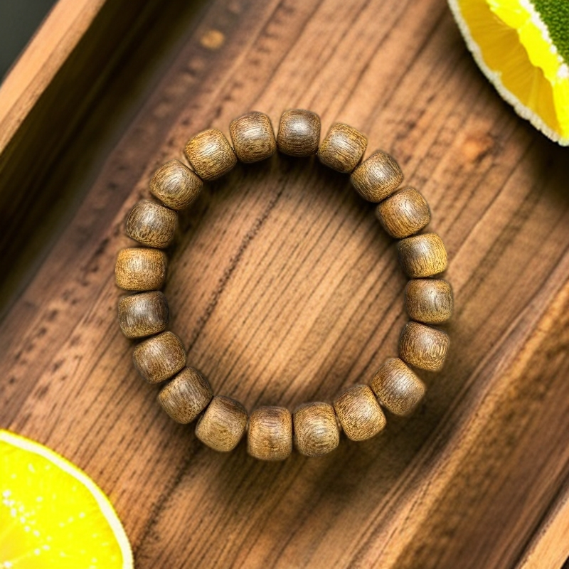 F308昆仑梅格文玩手串12mm