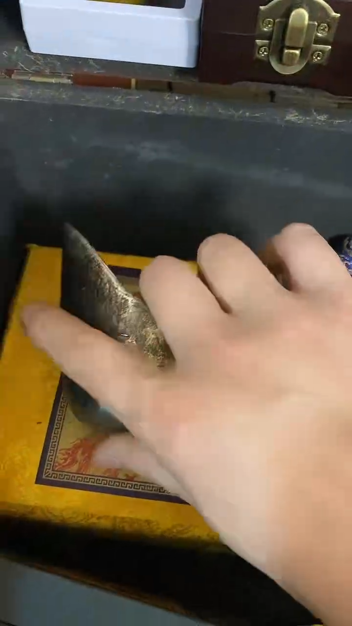 木特色------福利盒