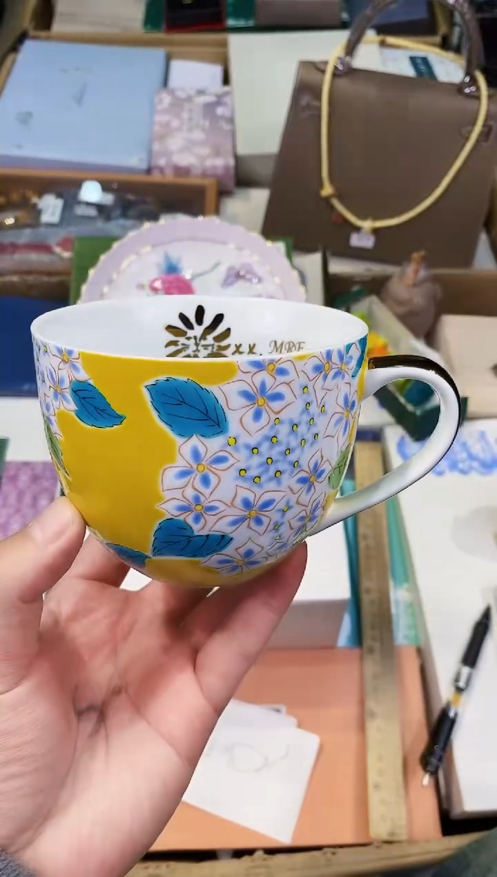 【闪购商品】瓷片都是我的大宝贝儿瓷器