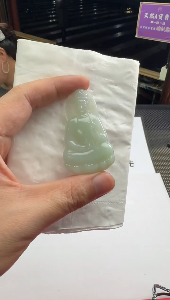未镶嵌定制翡翠金****6--012120