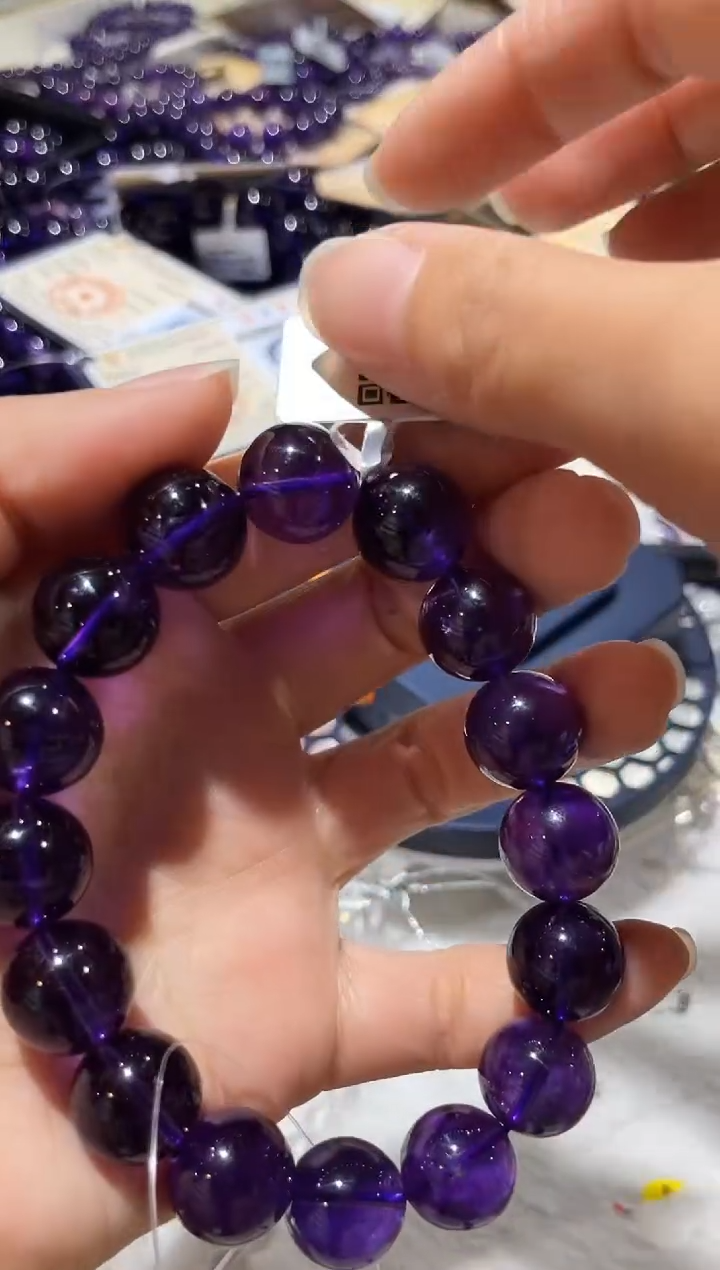 【闪购商品】水晶手串未镶嵌手串