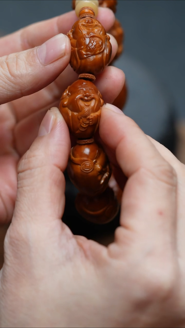 【闪购商品】橄榄核手串/手链橄榄核