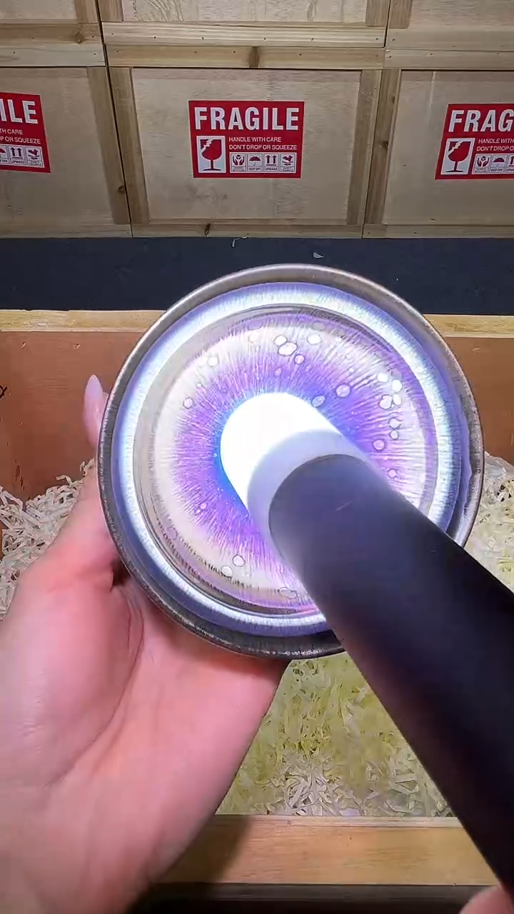 茶盏茶盏主人杯建新七彩