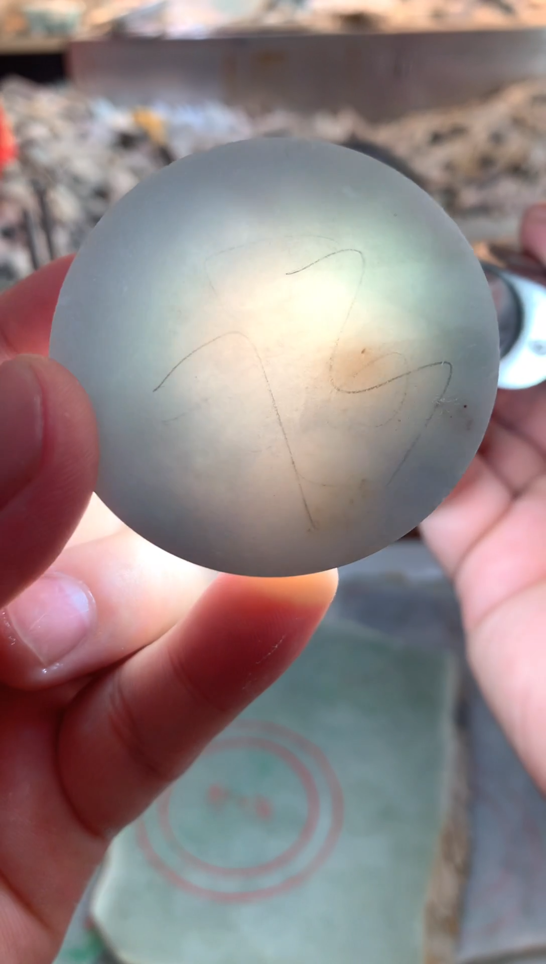 裸石翡翠0林0翡翠珠宝26