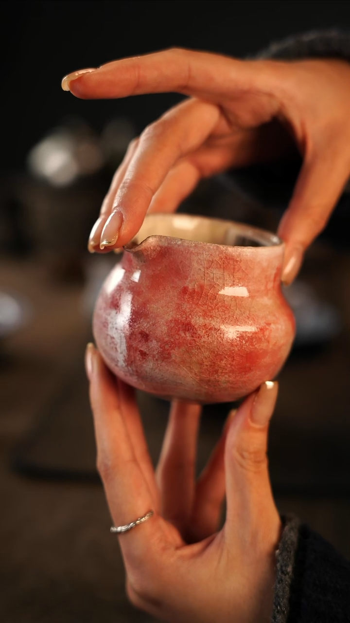 仟户烧严选陶艺手工