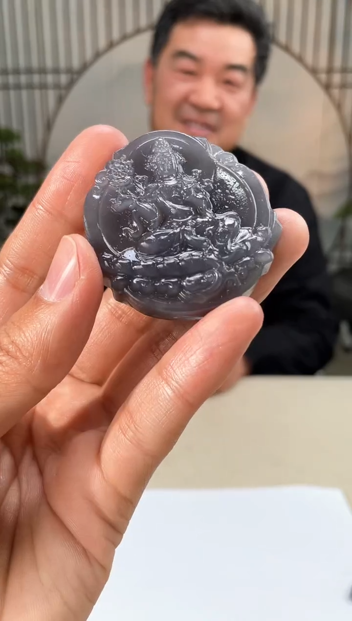 【闪购商品】定制和田玉多样性发货拍一发一 29088