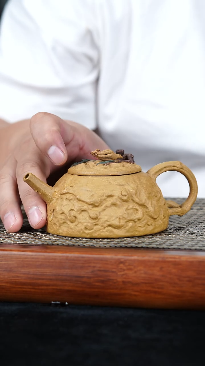 茶壶紫砂宜兴紫砂壶