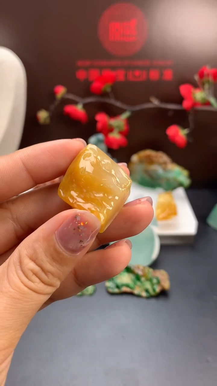【闪购商品】定制翡翠未镶嵌          