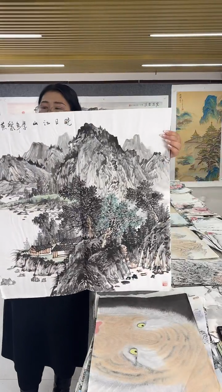 国画丹青专属福利-50-63