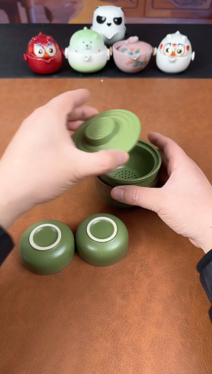 【闪购商品】B01033旅行茶器111111111
