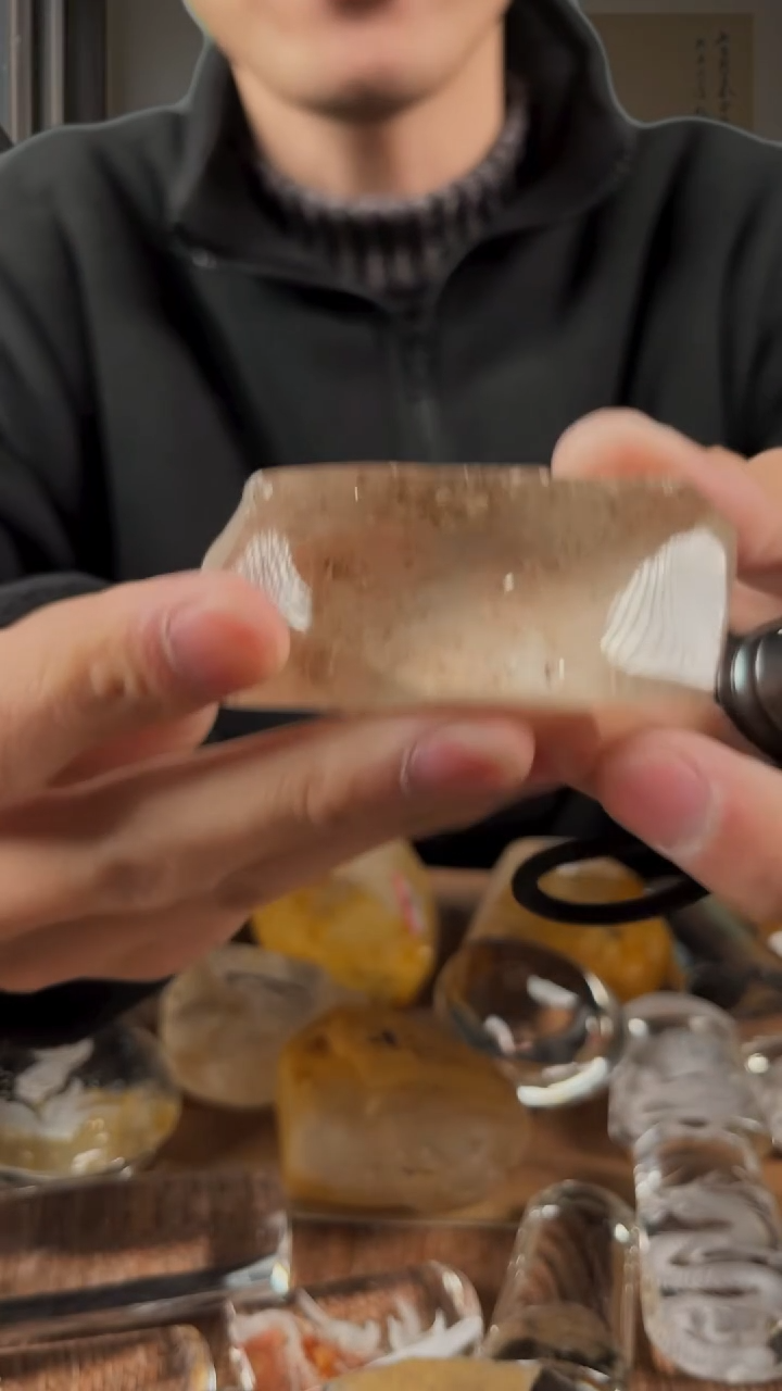 【闪购商品】水晶无未镶嵌水晶