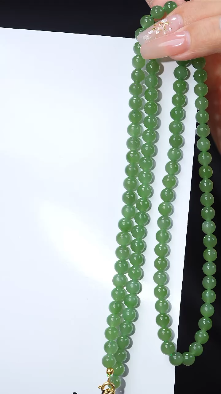 和田玉未镶嵌吊坠(不含链)1