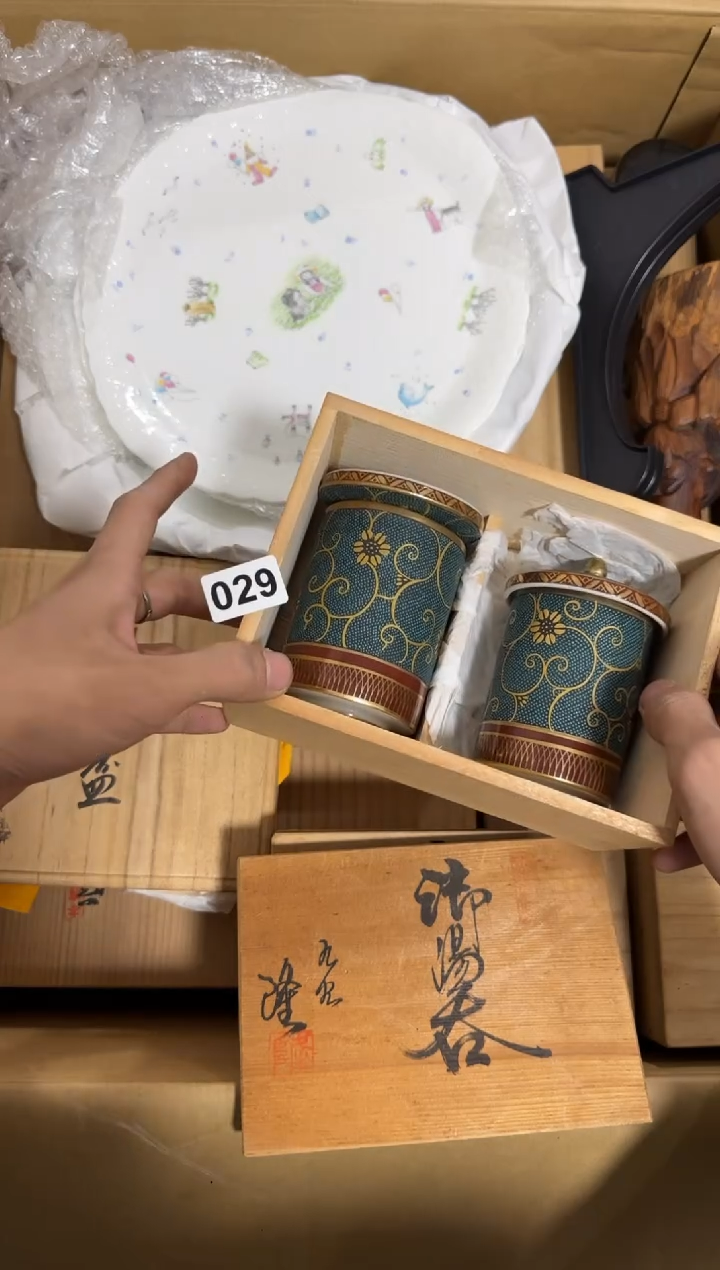 瓷片神*029中古商品，谨慎购买