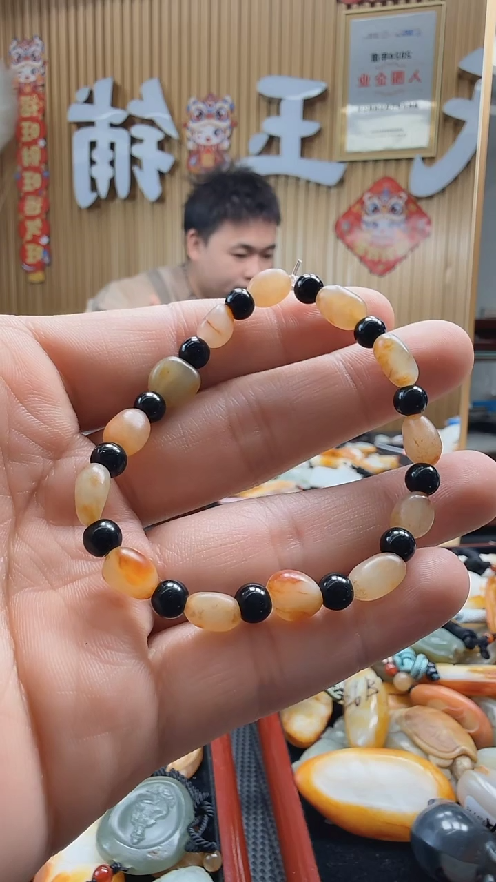 【闪购商品】和田玉手链未镶嵌513和田玉手链