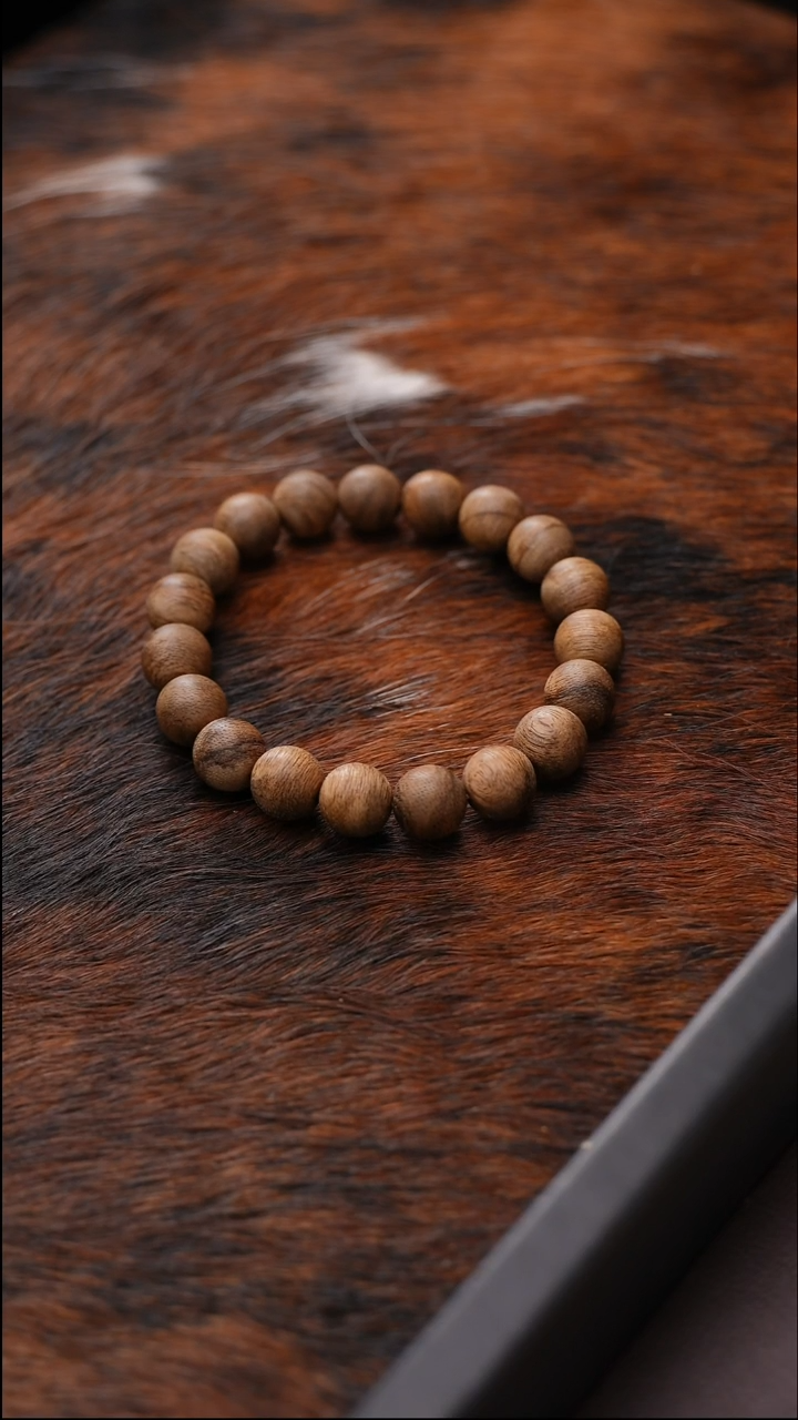 沉香手串卓ZZ0028莱特卡11mm9g天然野单圈