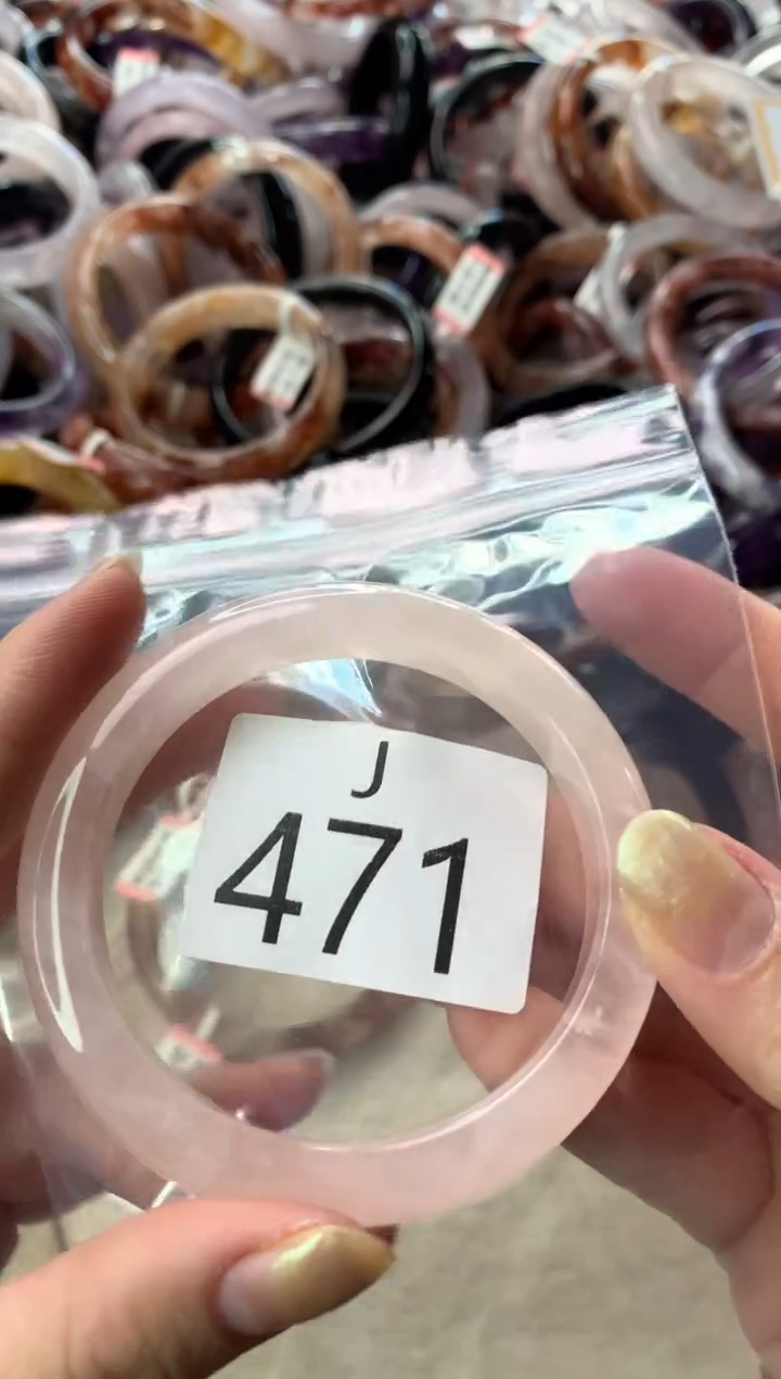 未镶嵌珠宝半成品水晶471-56