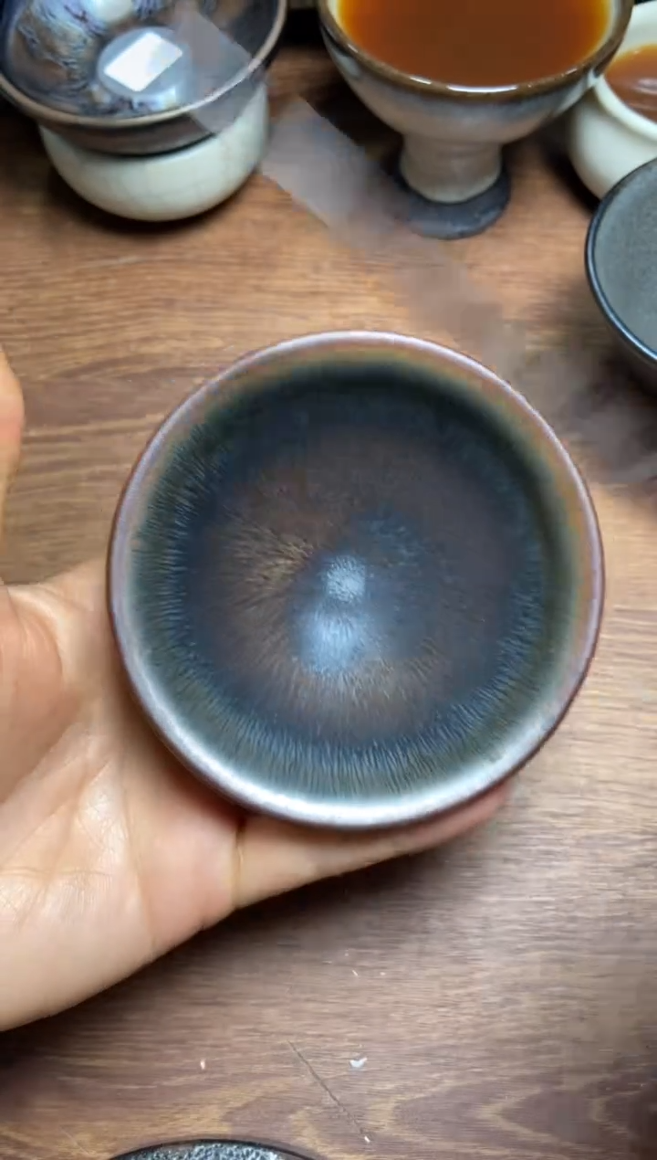 【闪购商品】茶盏19建盏茶盏建盏茶盏