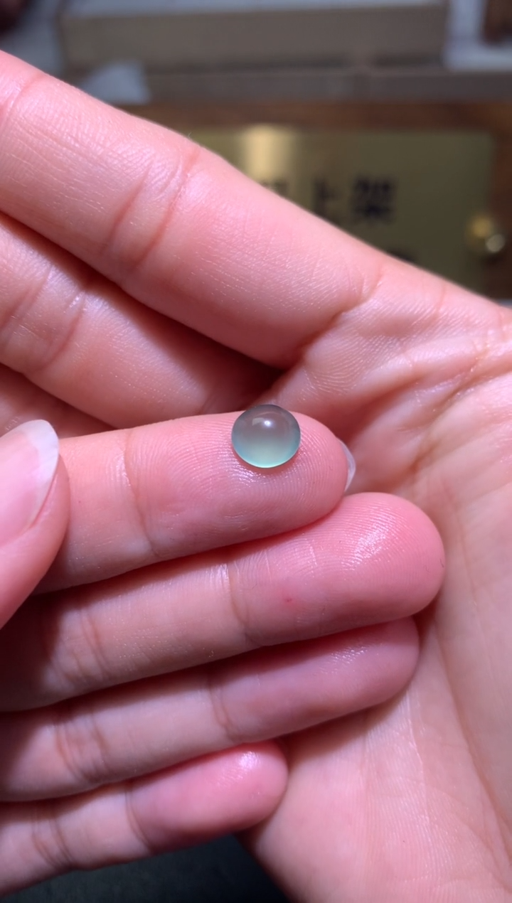 【闪购商品】定制翡翠未镶嵌毛货