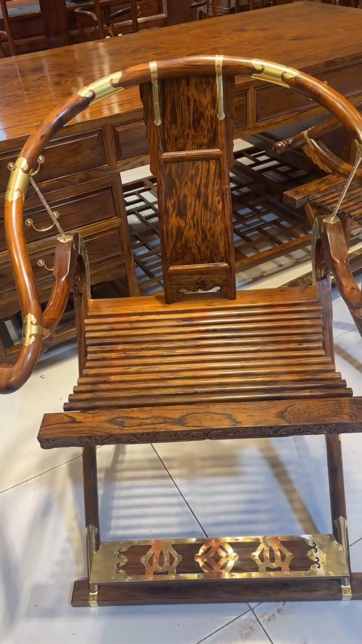 【闪购商品】木木艺交椅交椅交椅