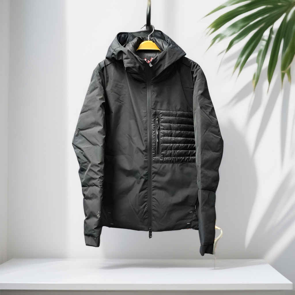 梵铂高奢  蒙老师的薄羽绒夹克