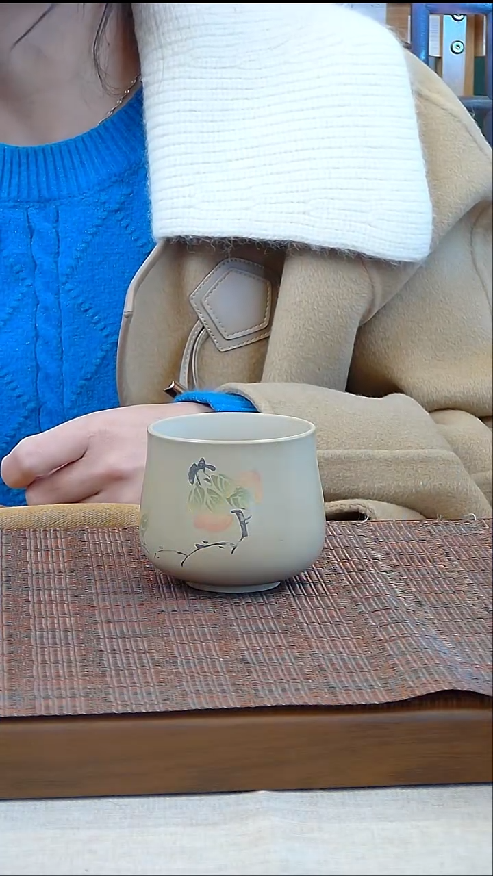 建水紫陶纯手工制作