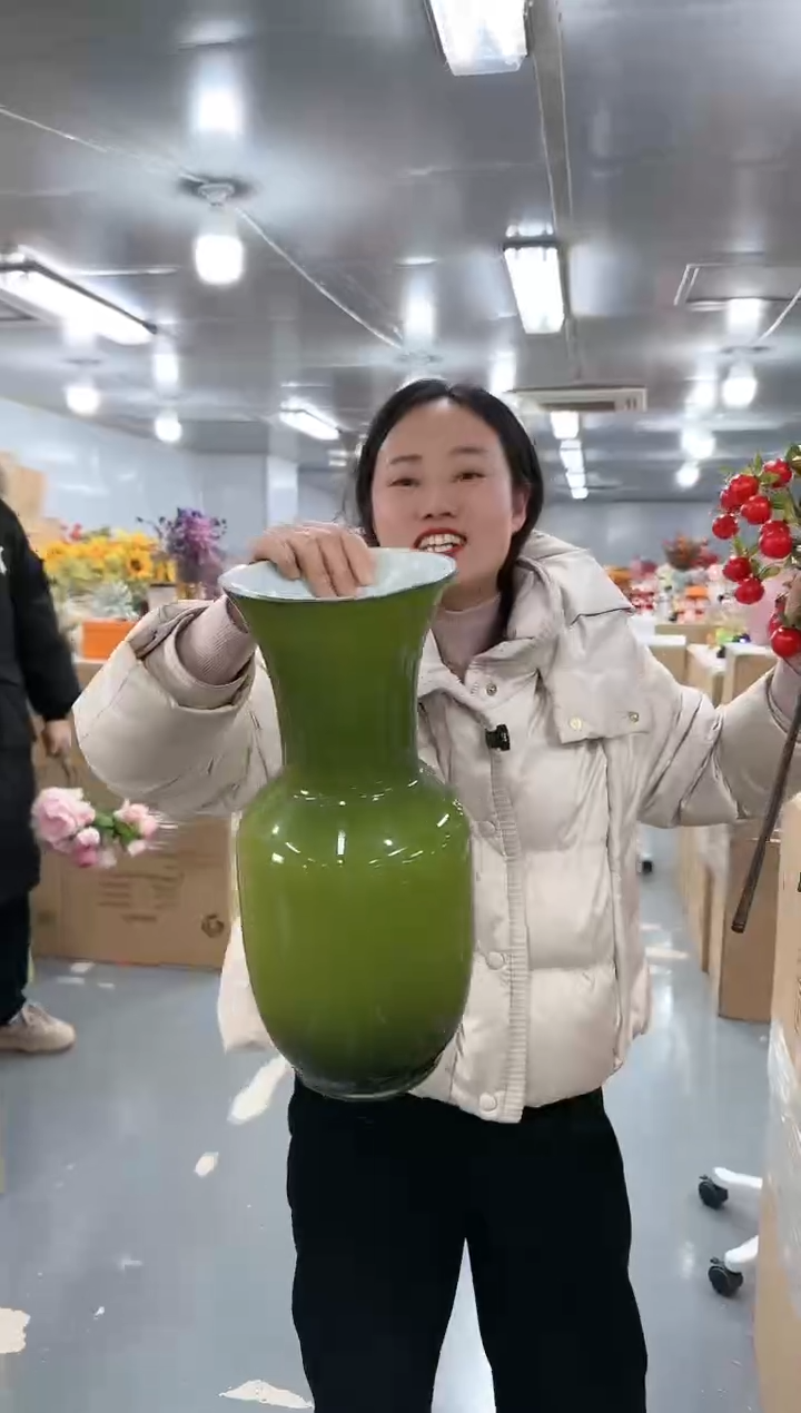 【闪购商品】玻璃花间集0012