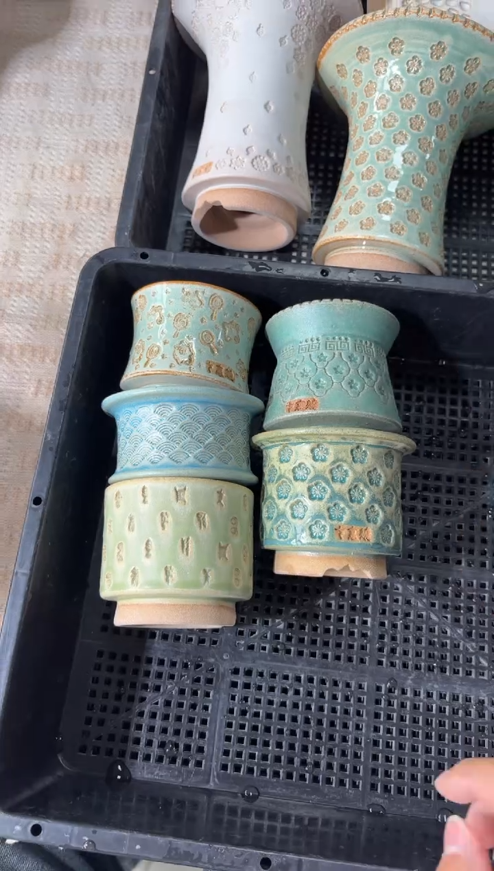 七里烧默认瑕12-31-096-5个