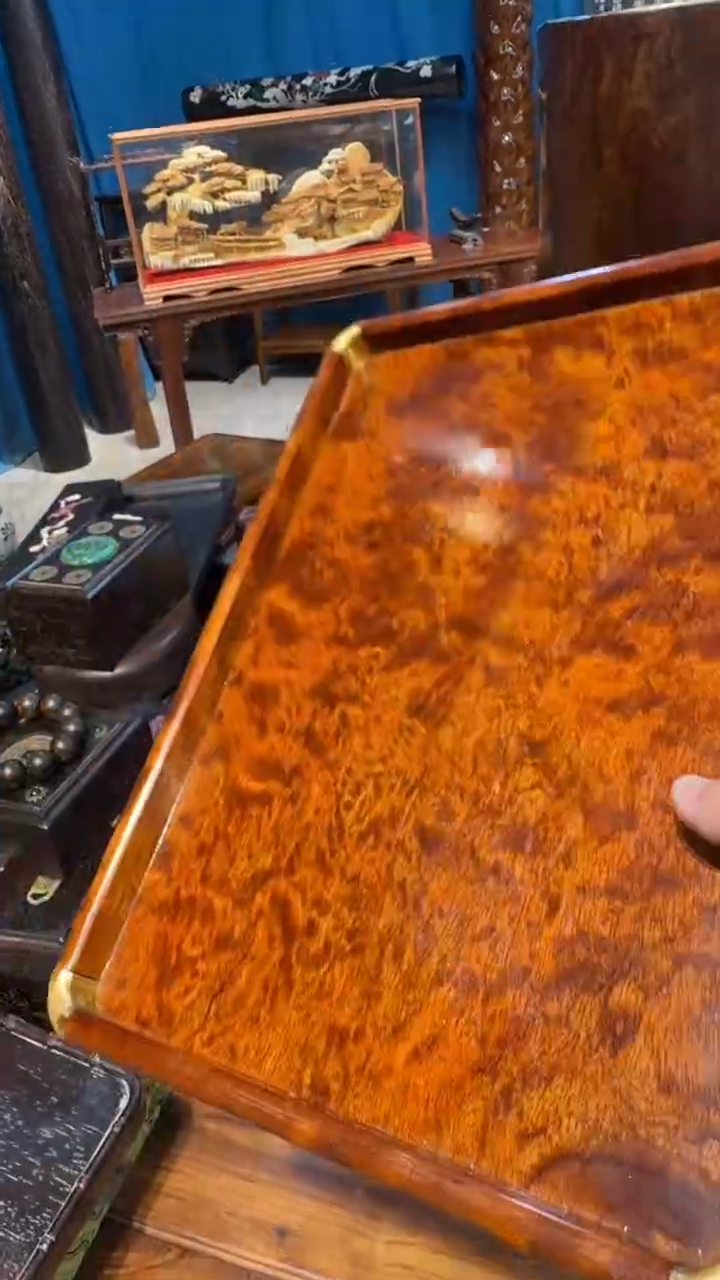 木油梨大茶盘默认发货