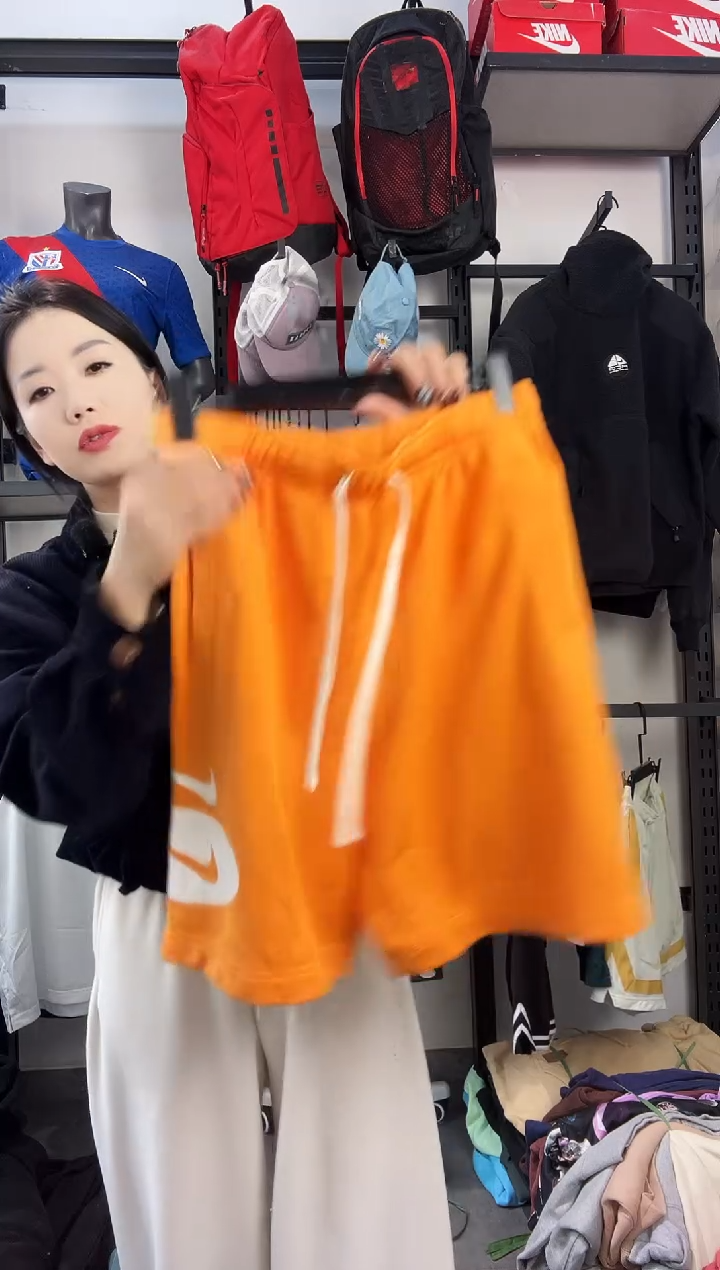 698 闪购编码Nike/Jordan运动卫衣裤以直播间过款为准尺码·