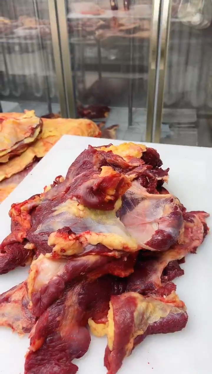 12个月中国大陆云**轻福利肉10.2斤