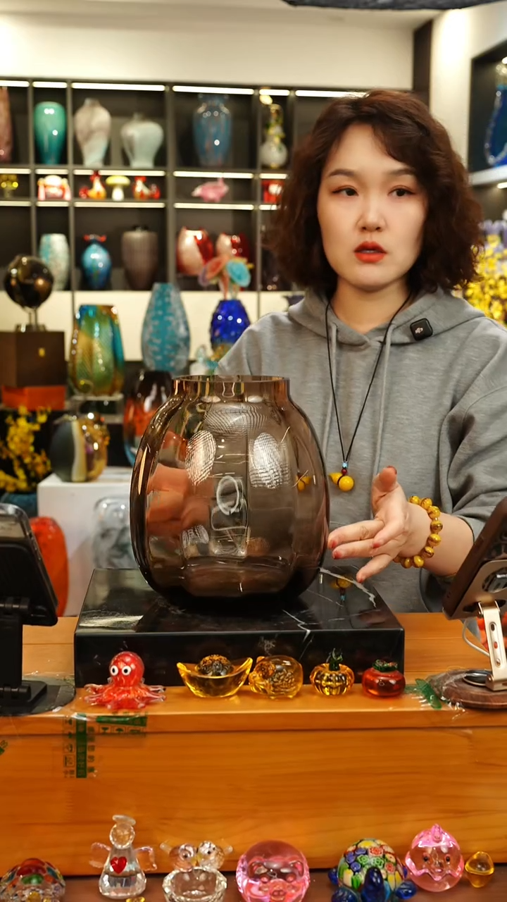 外贸花瓶尾货花瓶093