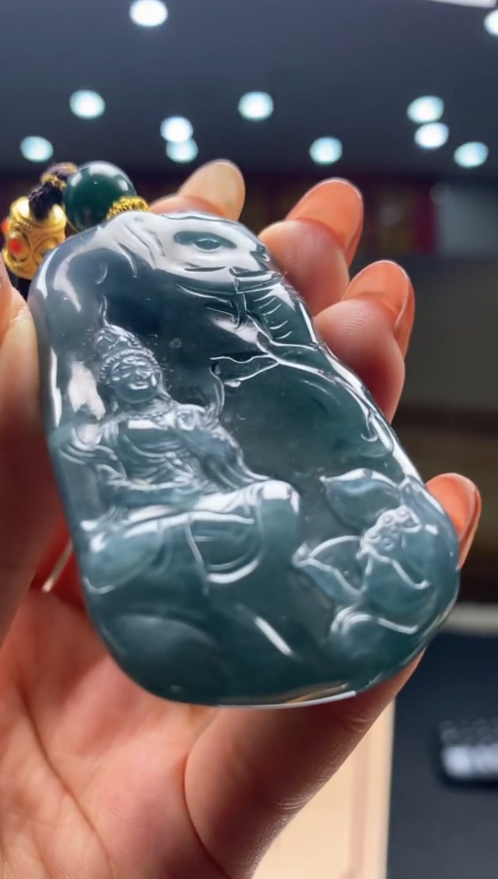 【闪购商品】定制翡翠未镶嵌********69