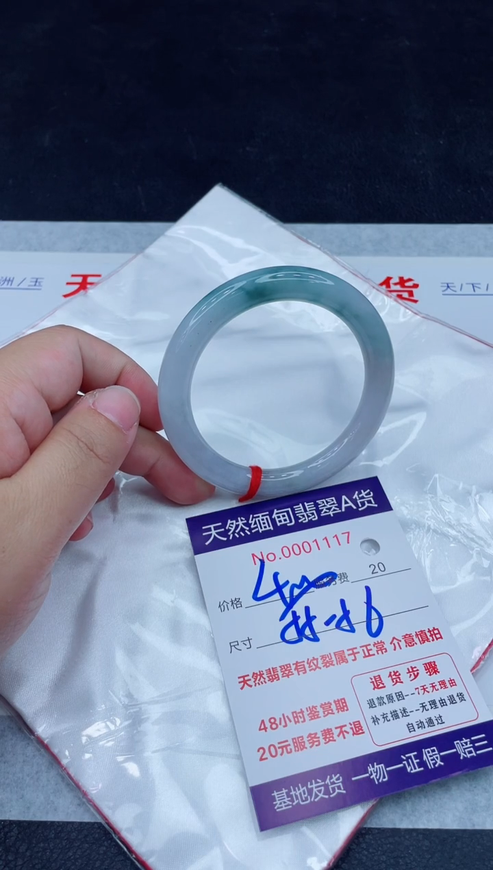 未镶嵌手镯翡翠400.0000