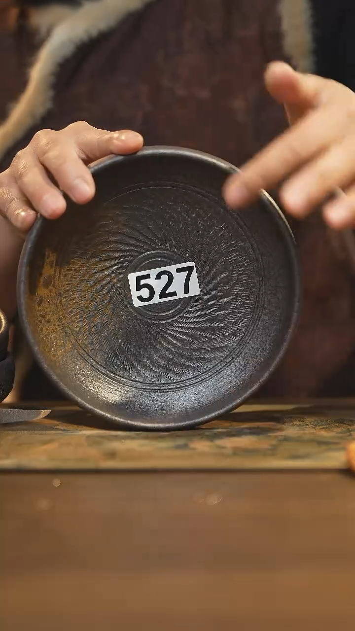 【闪购商品】其他陶瓷茶器壶承527