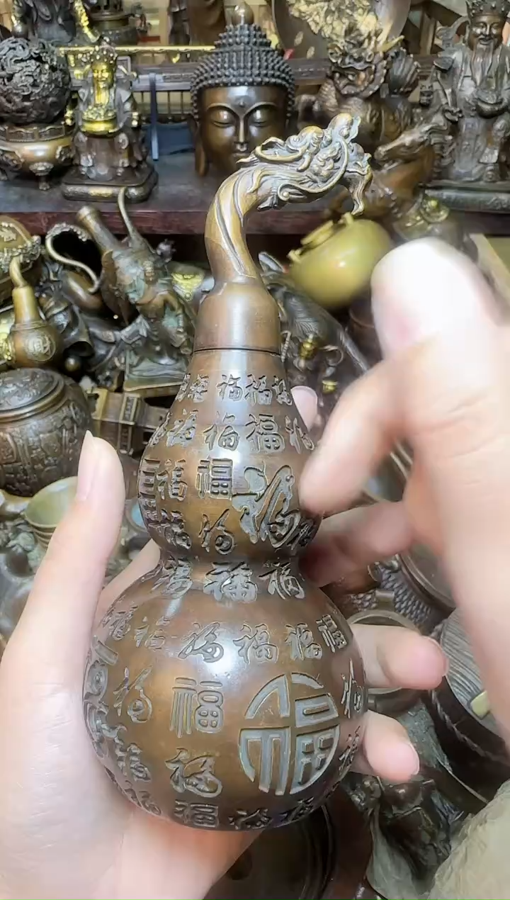 铜器摆件铜器摆件