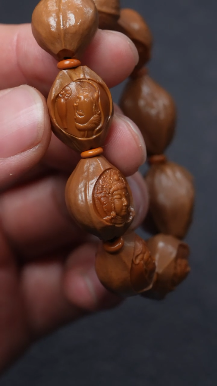 【闪购商品】橄榄核手串/手链橄榄核