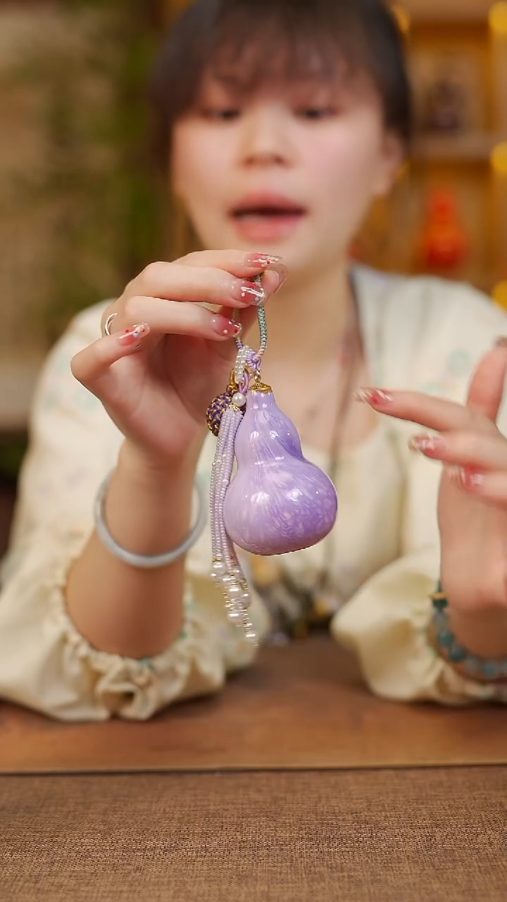 961宴禾堂漆艺工艺葫芦118