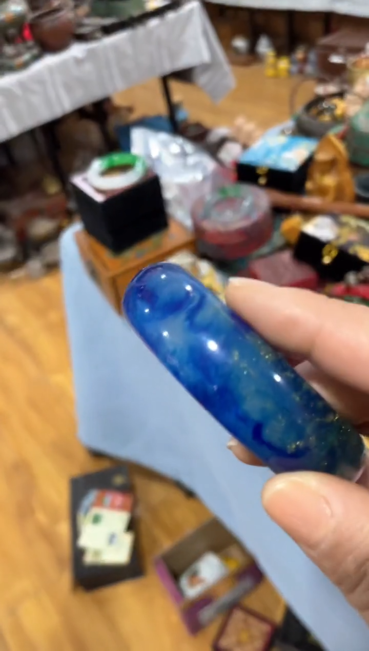【闪购商品】摆件宫廷影视老旧工艺摆件