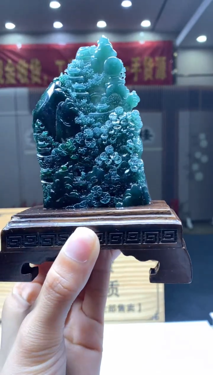 【闪购商品】定制翡翠未镶嵌********169