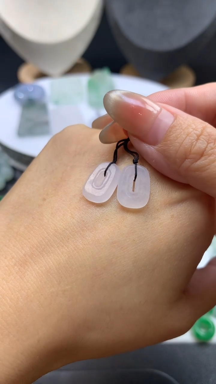 【闪购商品】定制翡翠未镶嵌翡翠