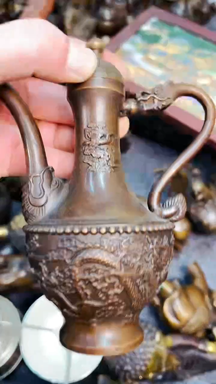 【闪购商品】精品铜器 别具韵味