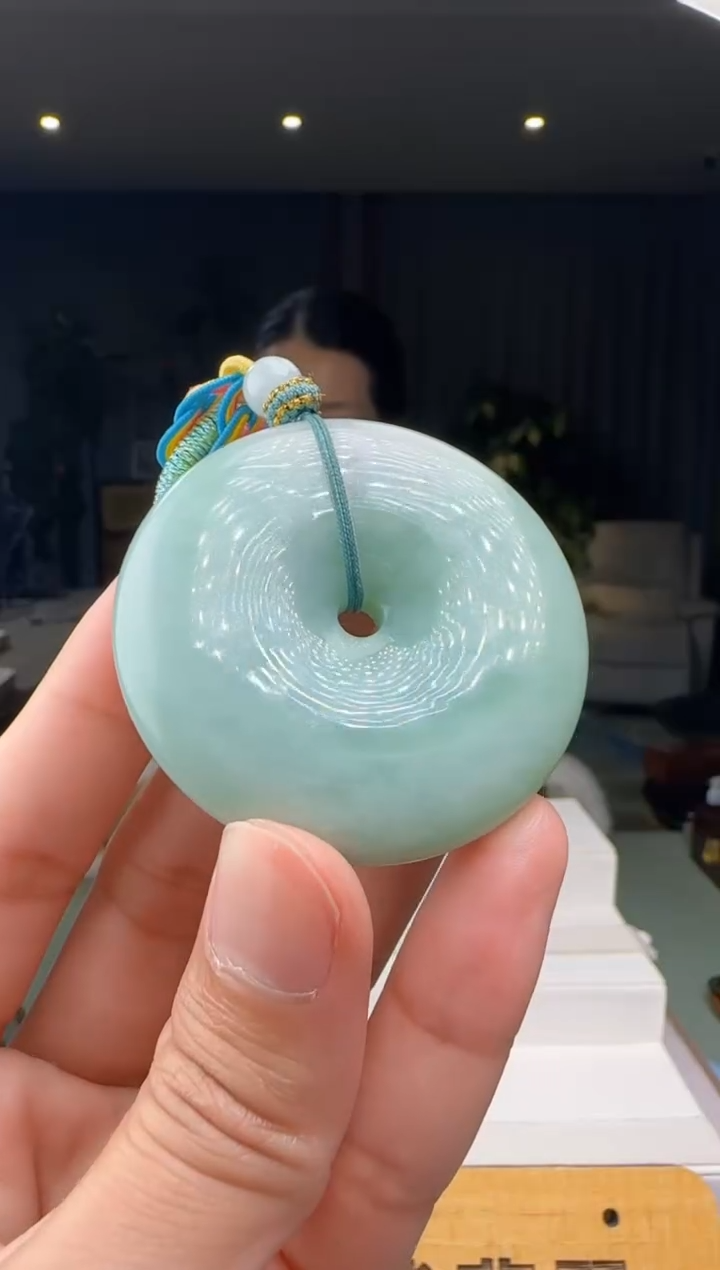 【闪购商品】翡翠吊坠(不含链)未镶嵌XM@@WS1WX27627