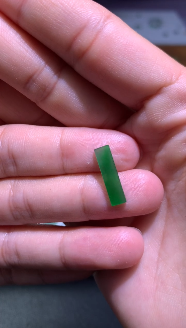 【闪购商品】定制翡翠未镶嵌毛货